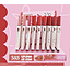 Sas - 6 Delineadores De Labios Lip Stain SAP018
