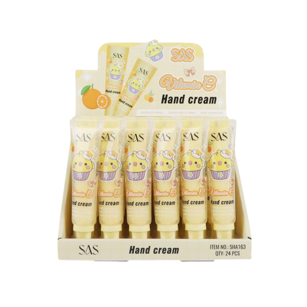 Sas - Crema De Manos Vitamina C SAH163