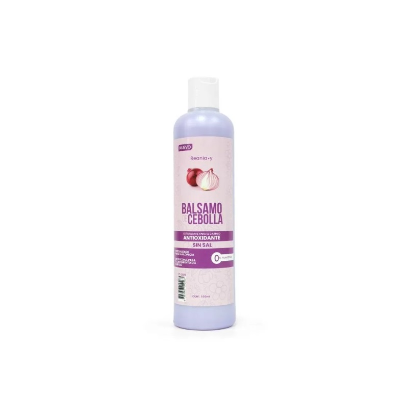 Acondicionador de Cebolla 500 ml