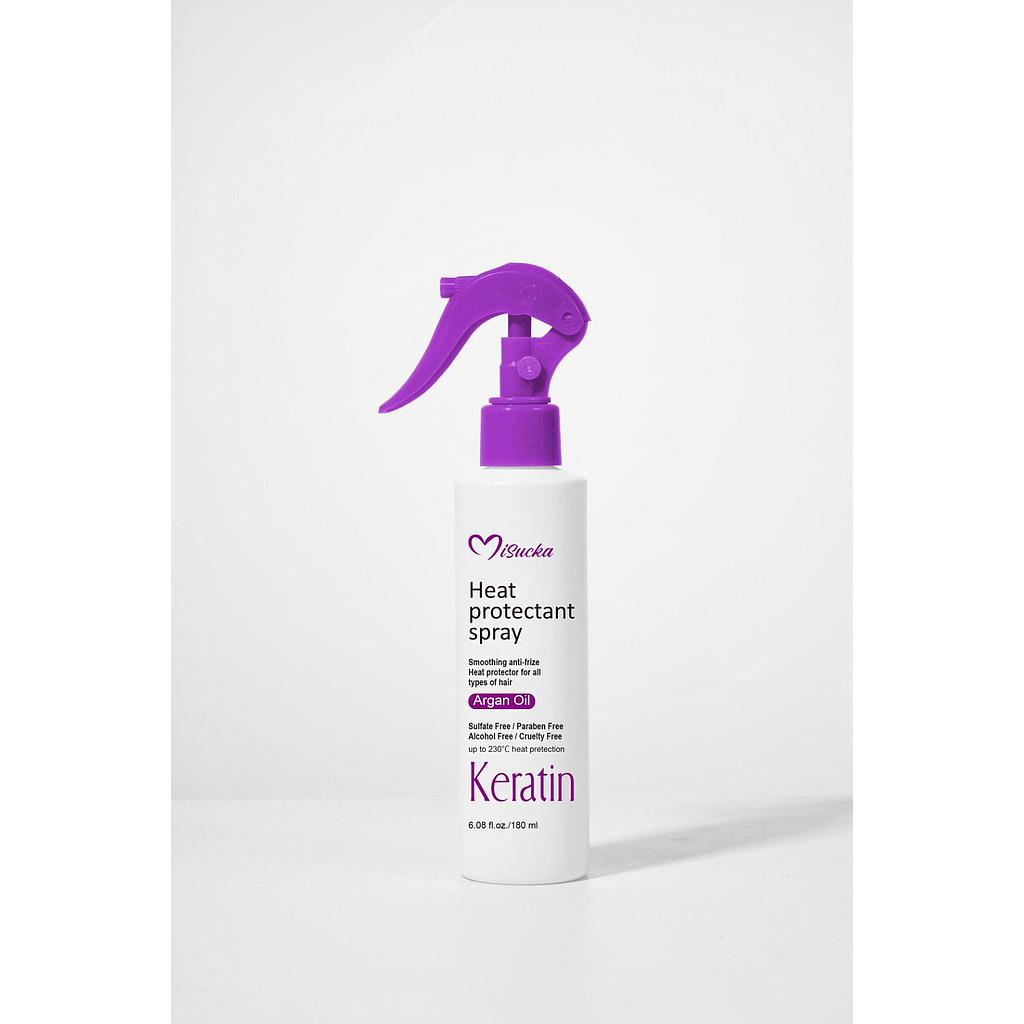 MISUCKA - Termoprotector Keratin Argan