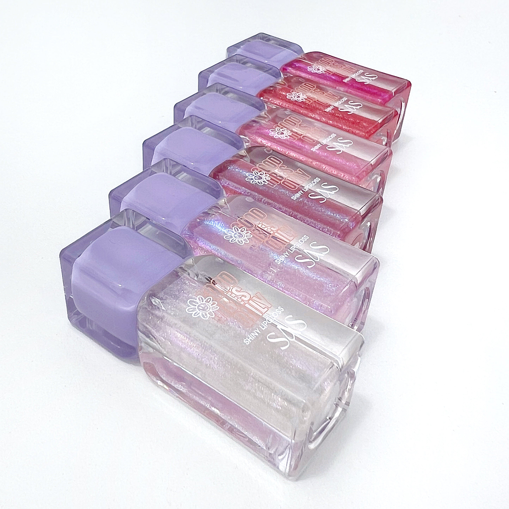 SAS - SHINY LIPGLOSS SAC214 A