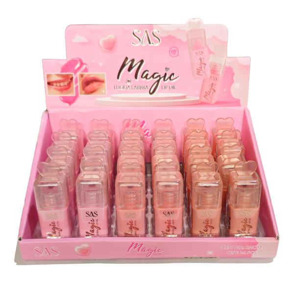 SAS - Magic Lucida Labbra Lip Oil SAC023