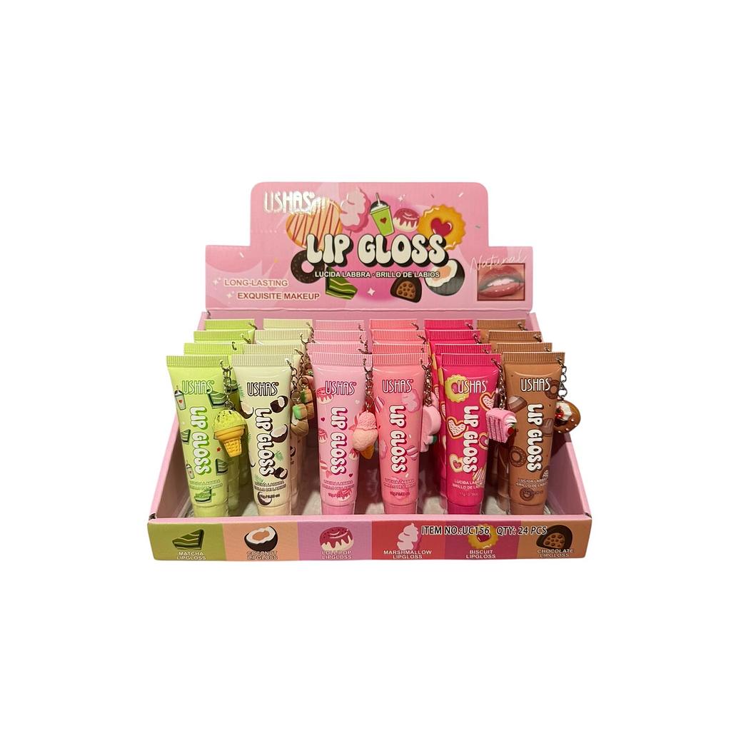 Lip Gloss USHAS