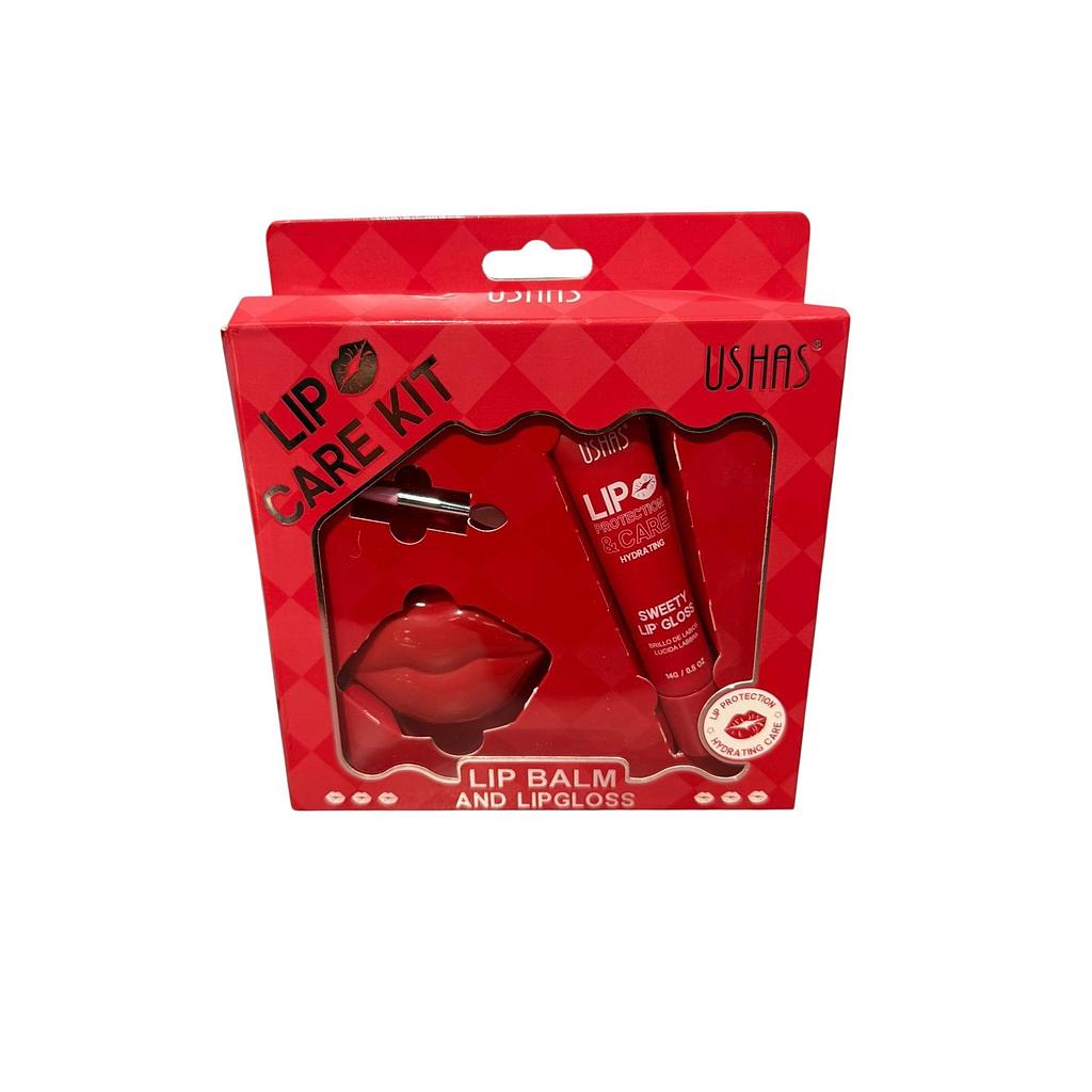 Lip Care Kit USHAS