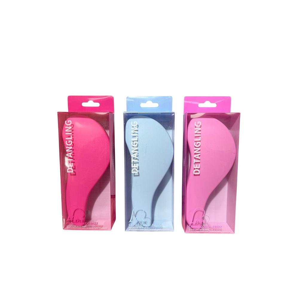 Cepillo Pelo AntiFrizz