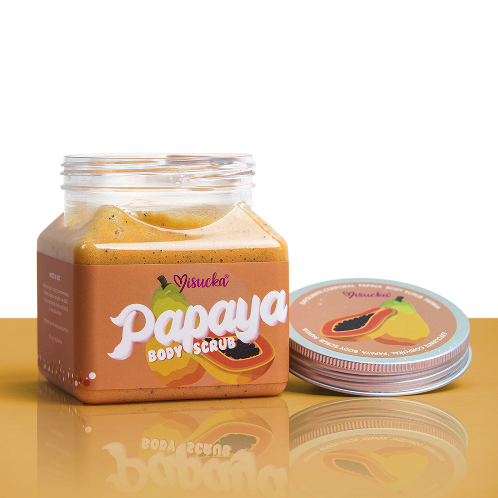 Misucka - Exfoliante Papaya