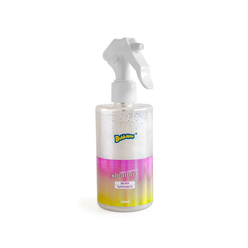 Shimmer Capilar Bubbaluu Tutti Frutti 300ml