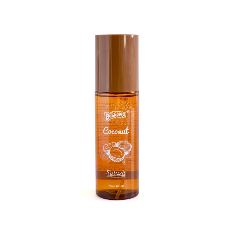 Splash Bubbaluu Coconut 120ml