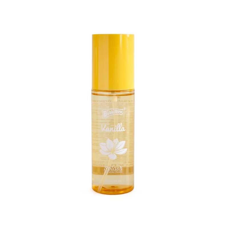 Splash Bubbaluu Vanilla 120ml