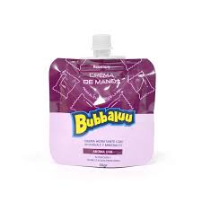 Bubbaluu - Crema de Mano Uva 30 gr