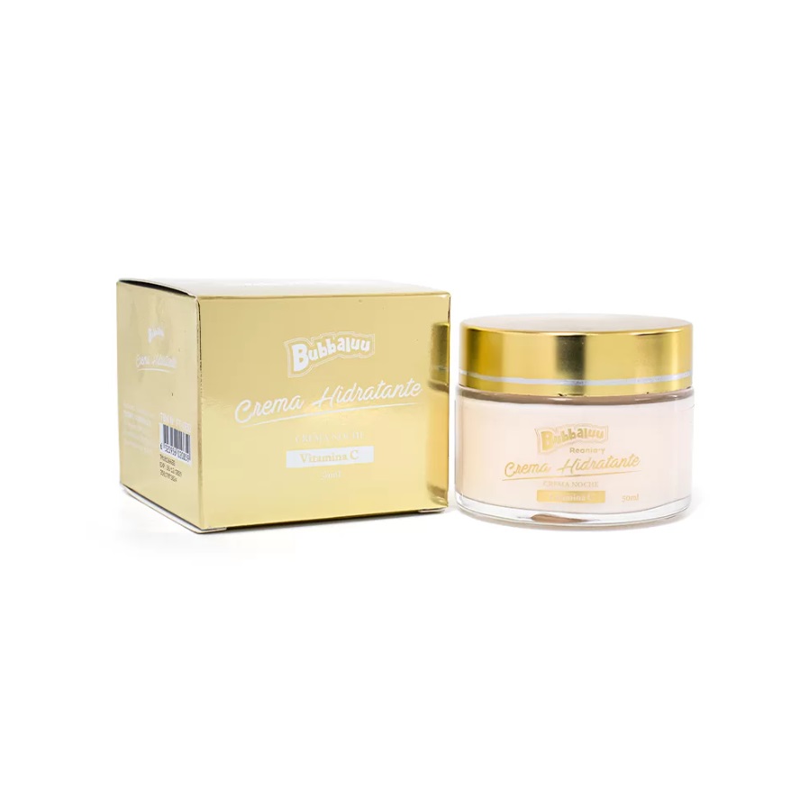 Crema Facial Hidratante Vitamina C Dia 50ml