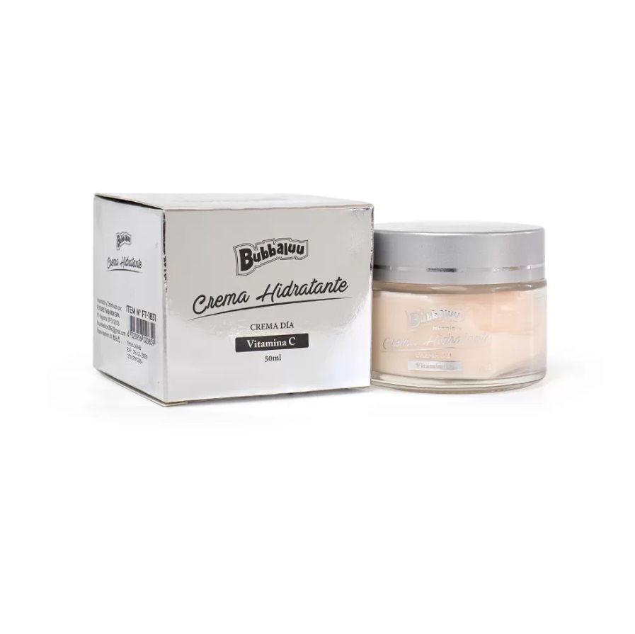 Crema Facial Hidratante Vitamina C Noche 50ml