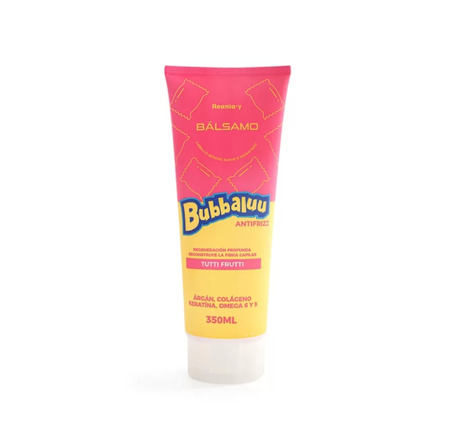 Acondicionador Bubbaluu Tutti Frutti 350ml