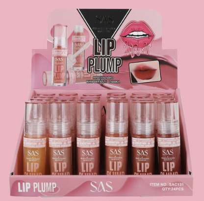 Sas - Labial Volumunizador Lip Plum SAC131