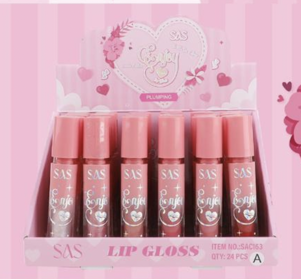 Sas - Lip GLoss Enjoy SAC163A