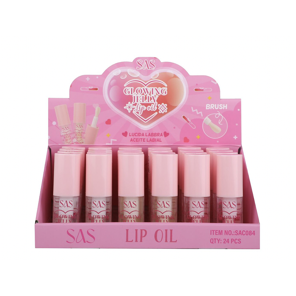 Sas - Brillo De Labios Glowing Jelly SAC084