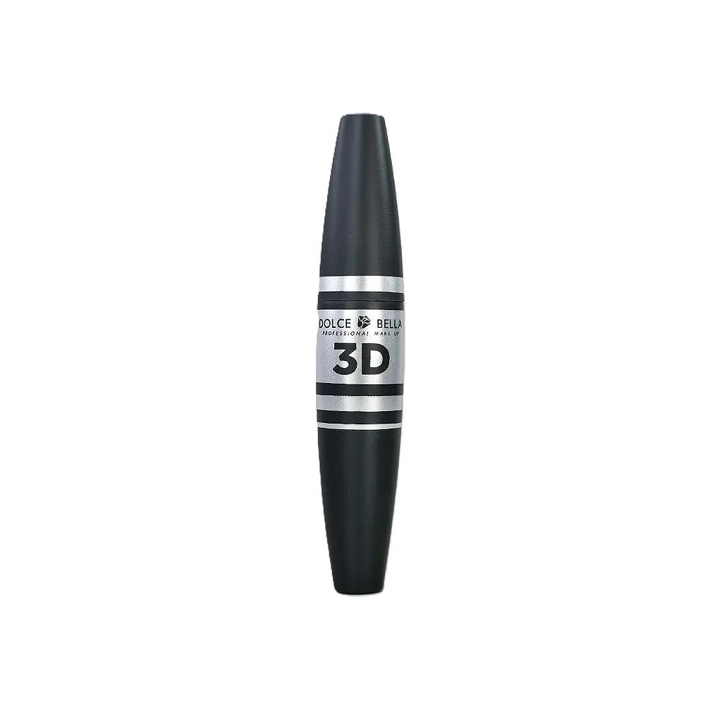 Dolce Bella - Mascara de Pestaña Fiber Lash 3D