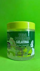 Corpo Dourado - Gel Alta Fijacion 500 ml