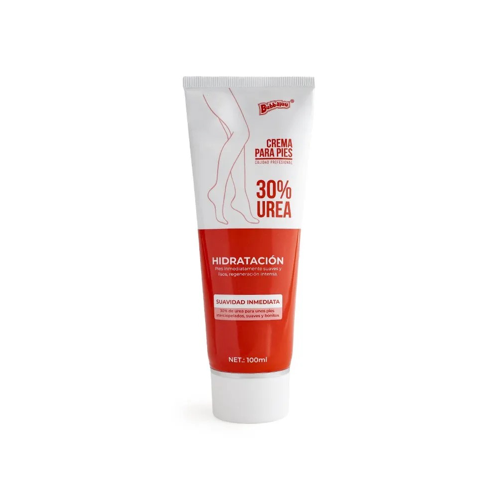 Bubbaluu - Crema Pies Urea 100ml