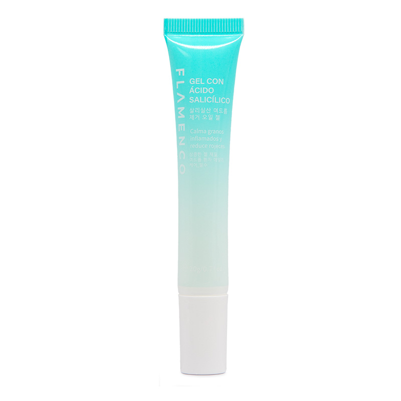 Gel con Acido Salicilico