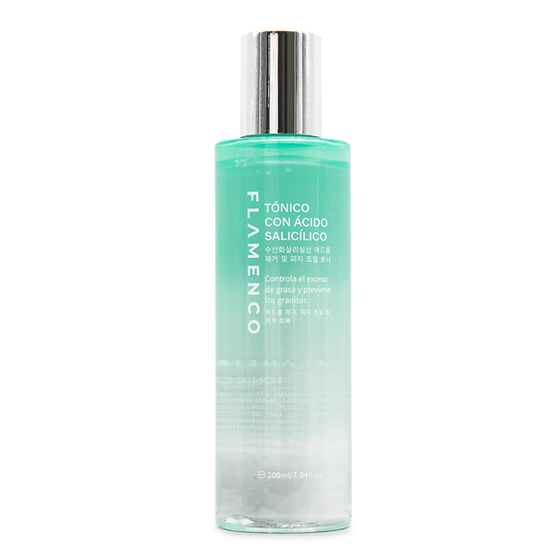 Tonico Facial con Acido Salicilico