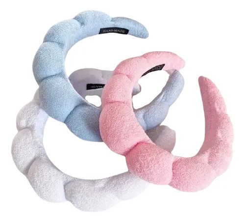 Diadema para Skin Care