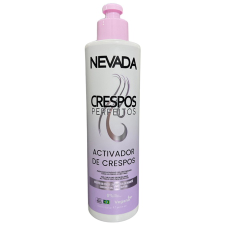 Nevada - ACTIVADOR DE CRESPOS PERFEITOS 300ml