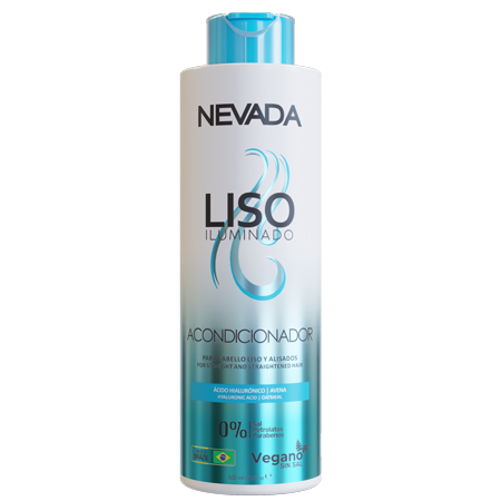 Nevada - ACONDICIONADOR LISO ILUMINADO 500ml