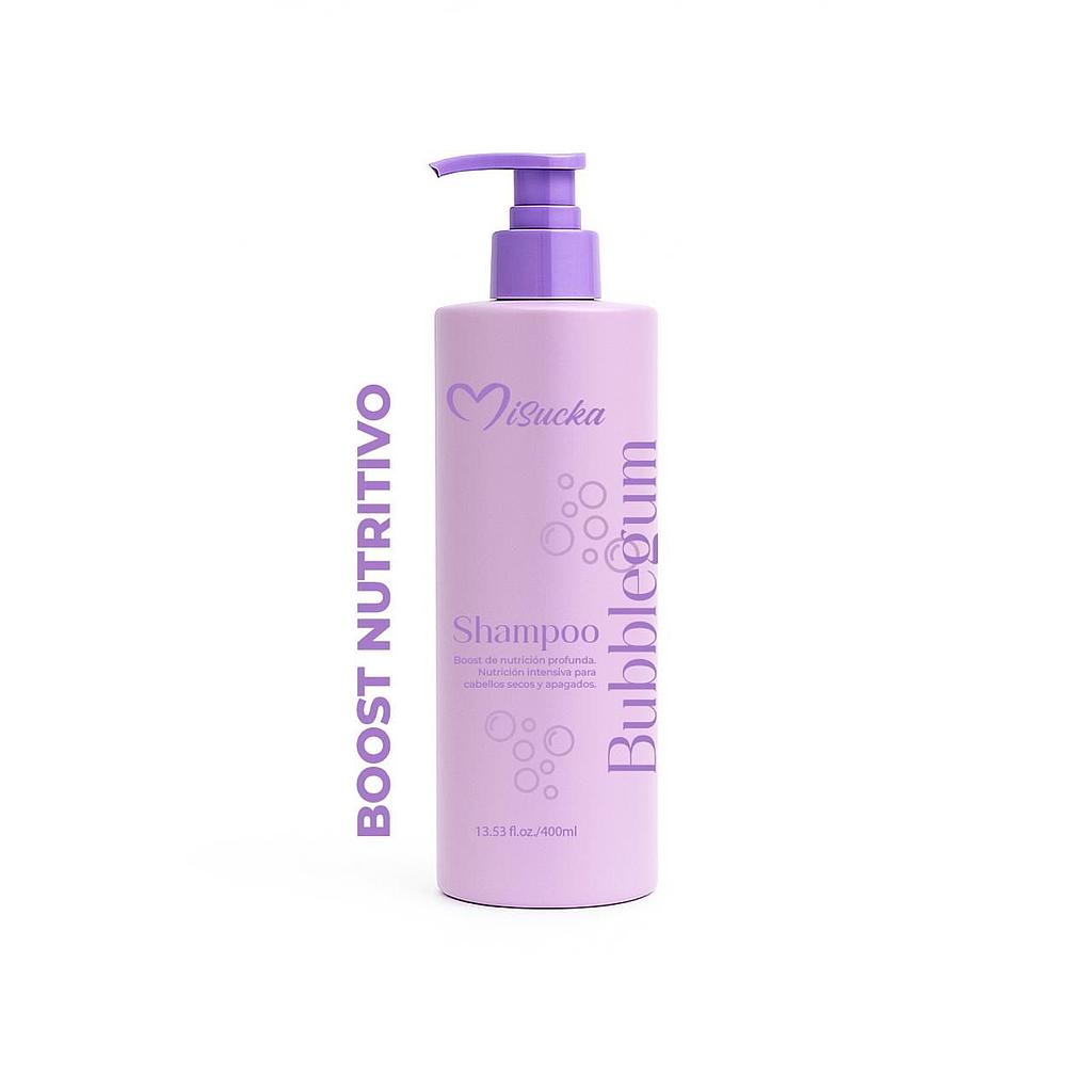 MISUCKA - Shampoo BUBBLEGUM (BOOST NUTRITIVO)