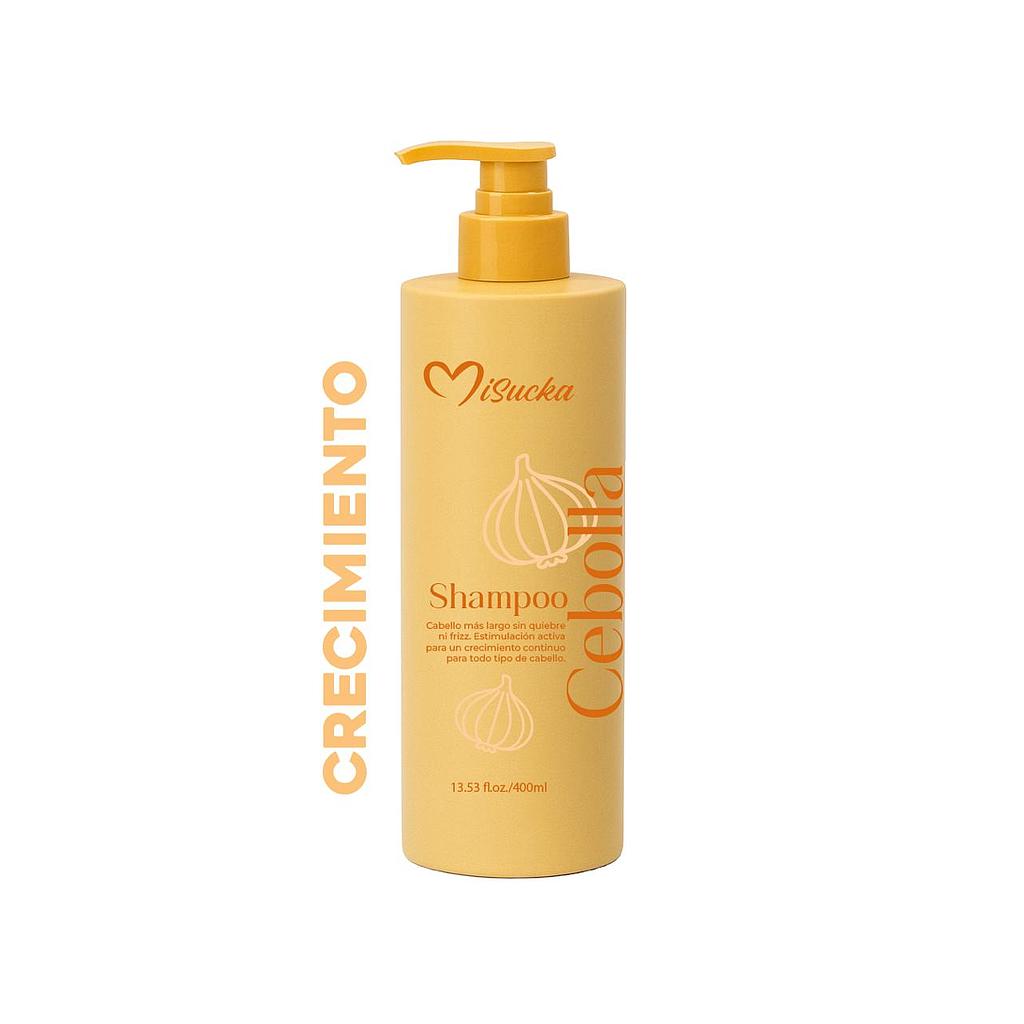 MISUCKA - NEW SHAMPOO Cebolla