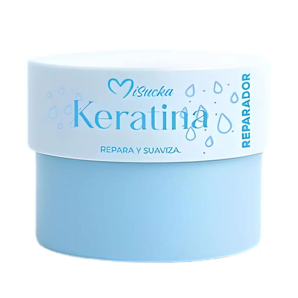 Misucka - New Hair Mask Keratina