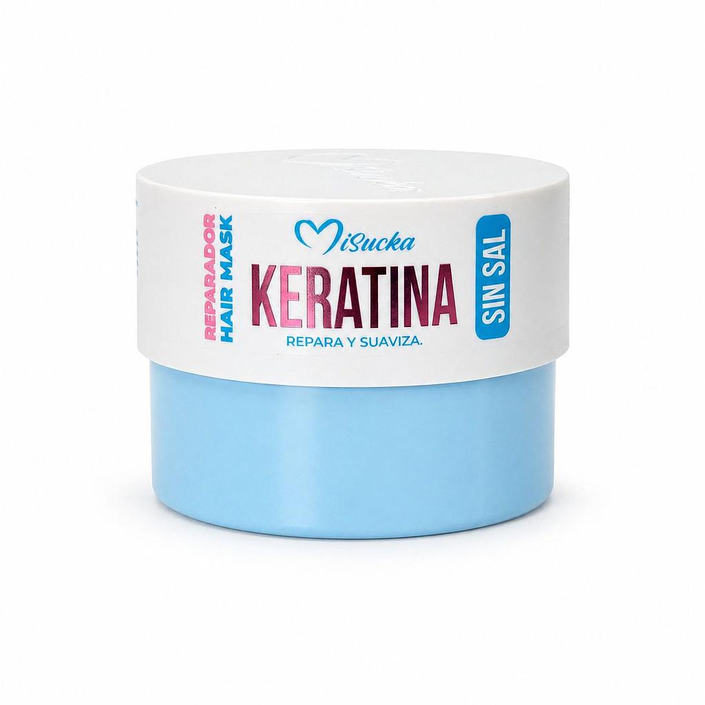 Misucka - New Hair Mask Keratina