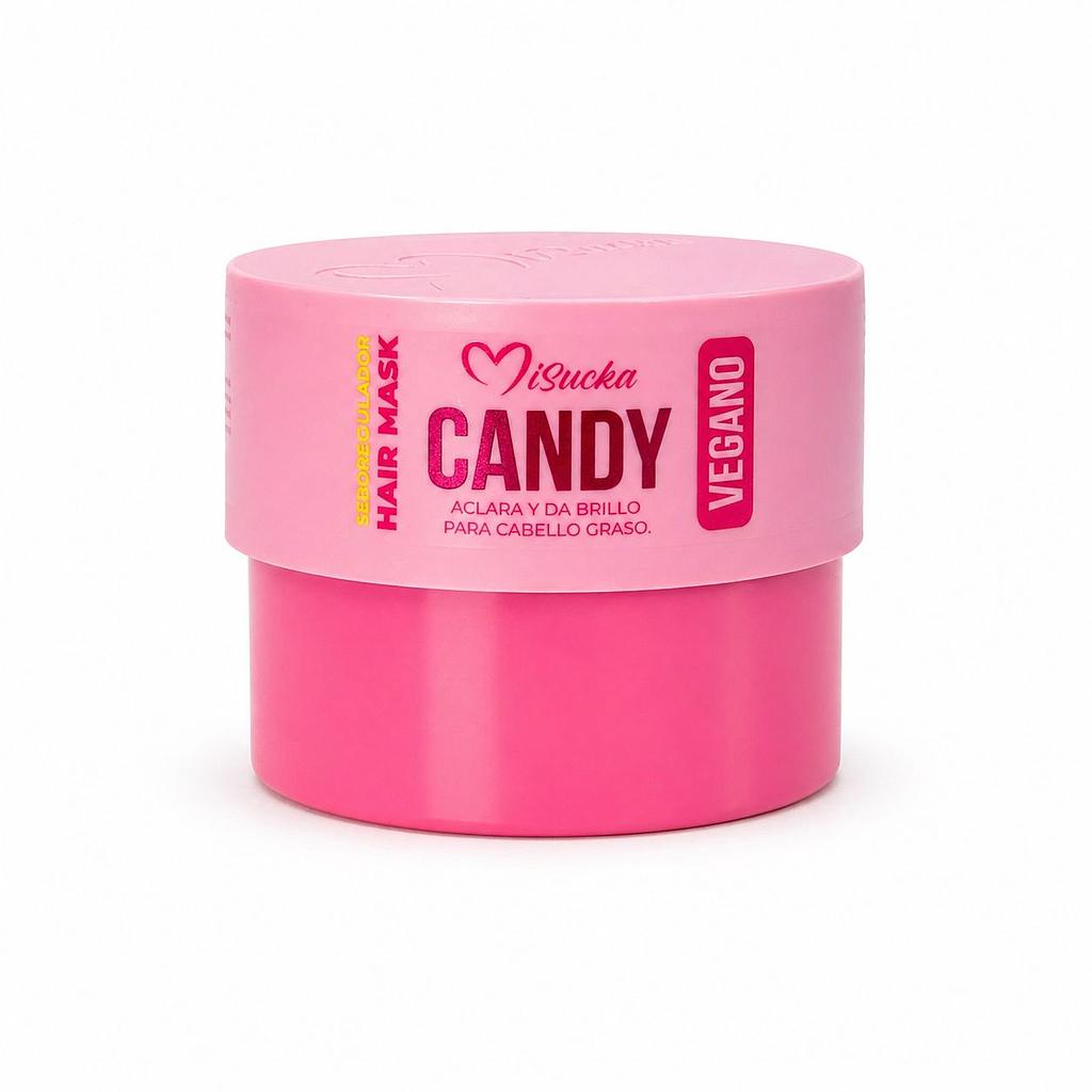 Misucka - New Hair Mask Candy