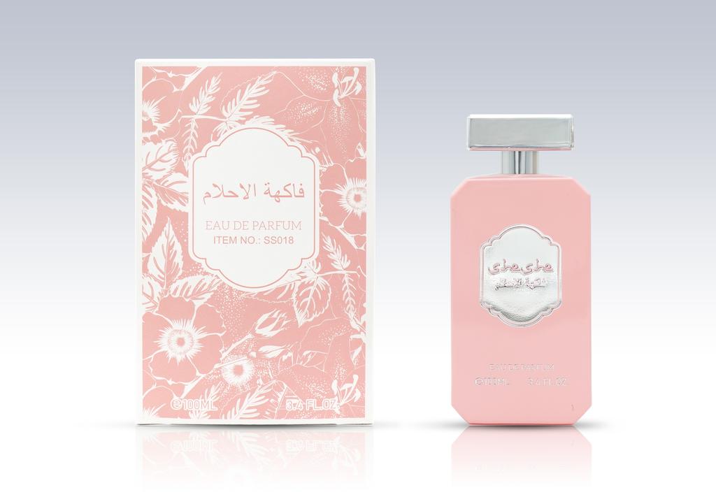 Eau Parfum SHESHE Women (Lattafa Yara Tous)