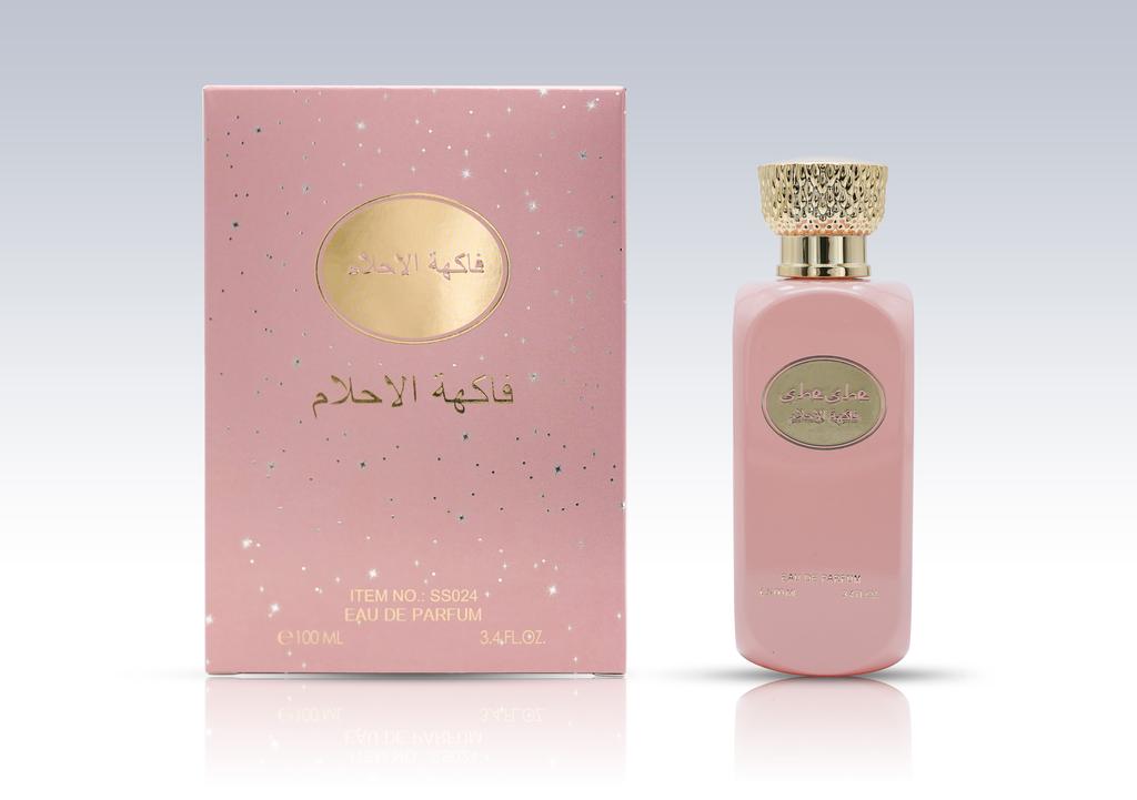 Eau Parfum SHESHE Women ( Lattafa Haya )