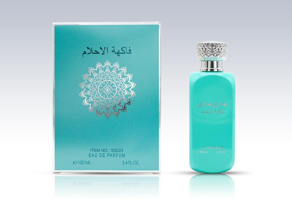 Eau Parfum SHESHE Women (Lattafa Mayar)