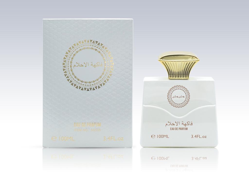 Eau Parfume SHESHE Women ( Bond N° 9 TriBeCa)