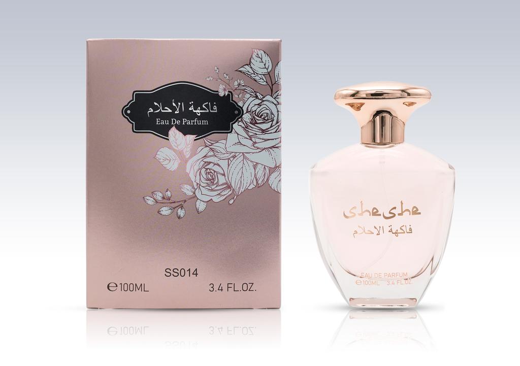 Eau Parfum SHESHE Women (Valentino Valentina)