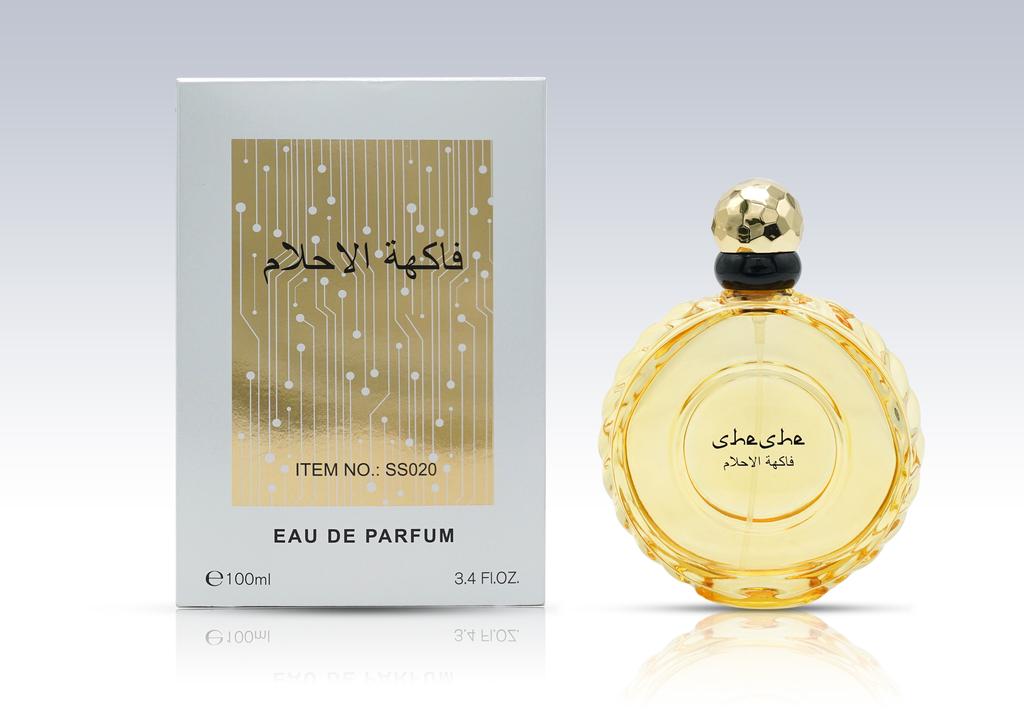 Eau Parfum SHESHE Women (Paco Rabanne Fame)