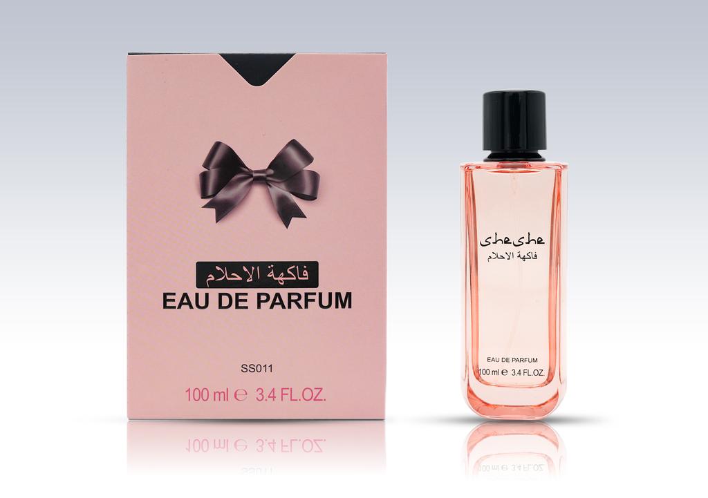 Eau Parfum SHESHE Women (Prada Paradoxe)