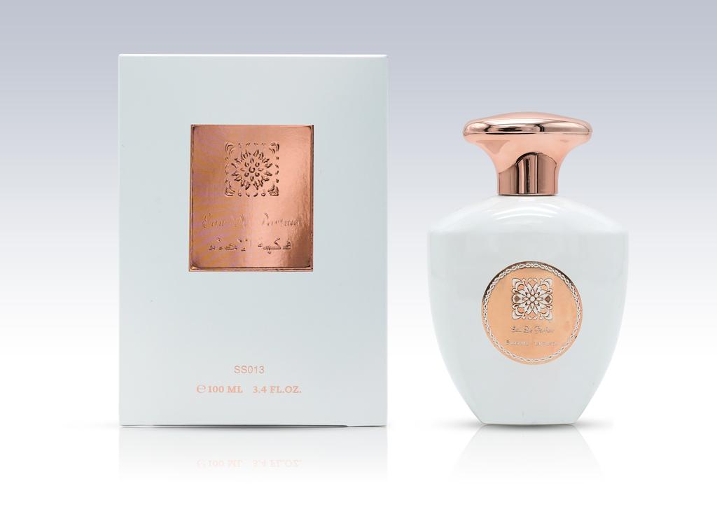 Eau Parfum SHESHE Women (Lattafa Fakhar Rose)