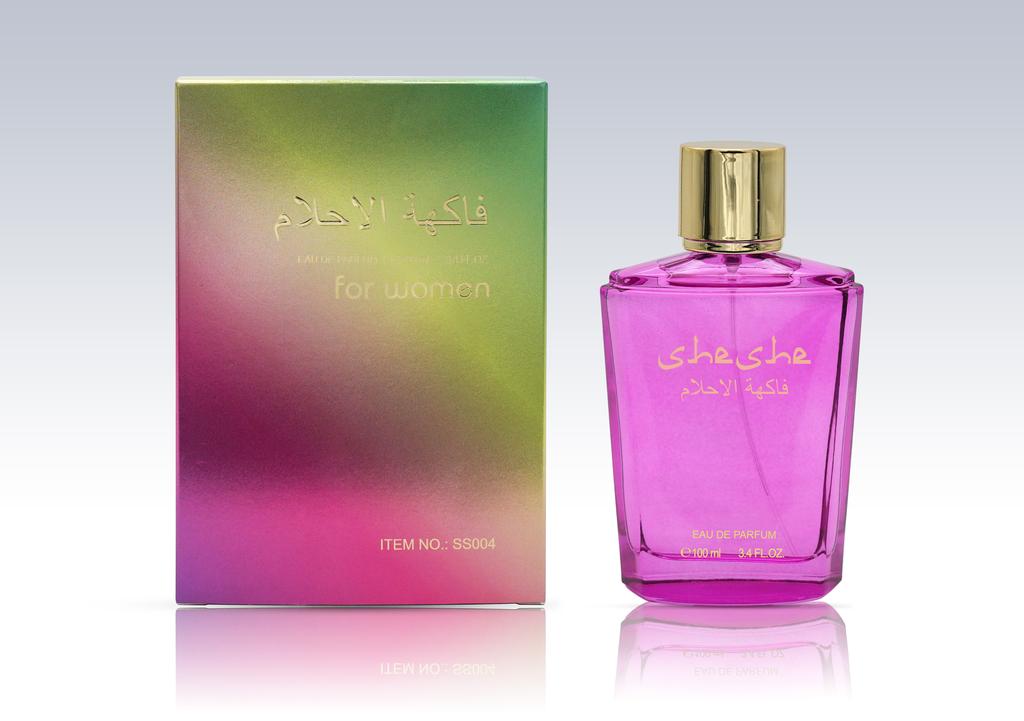 Eau Parfum SHESHE Women (Club de Nuit Untold)