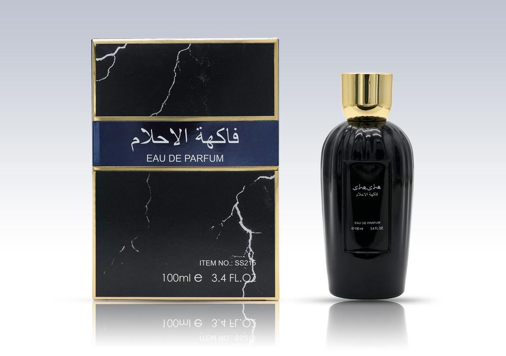 Eau Parfum SHESHE Men (CH Bad Boy)