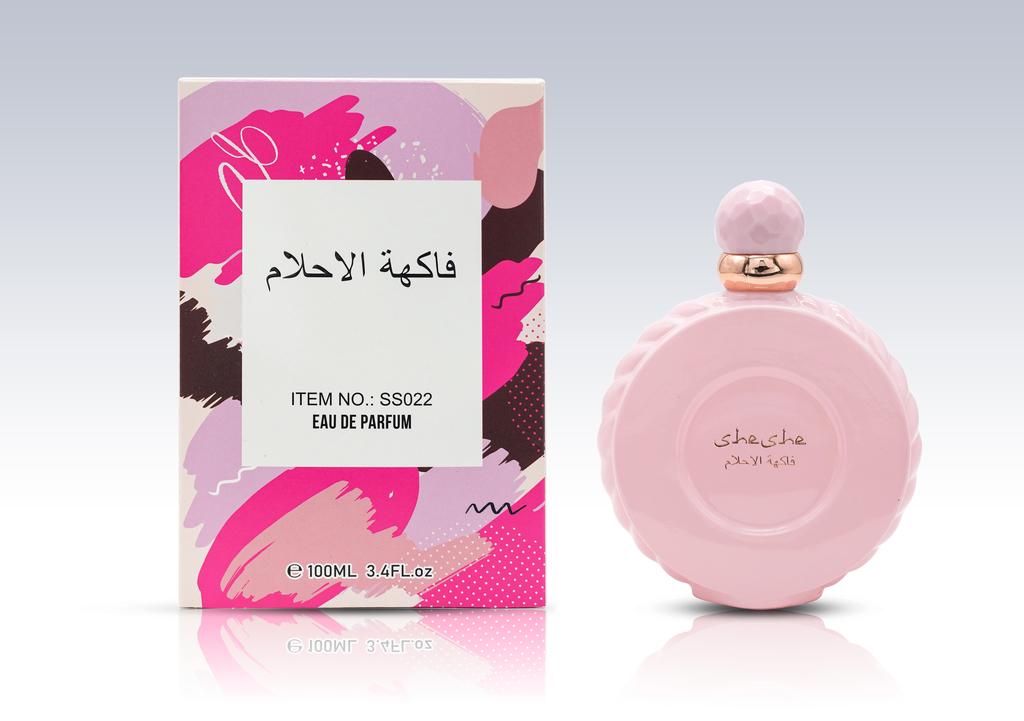 Eau Parfum SHESHE Women (Ariana Grande Sweet Candy)