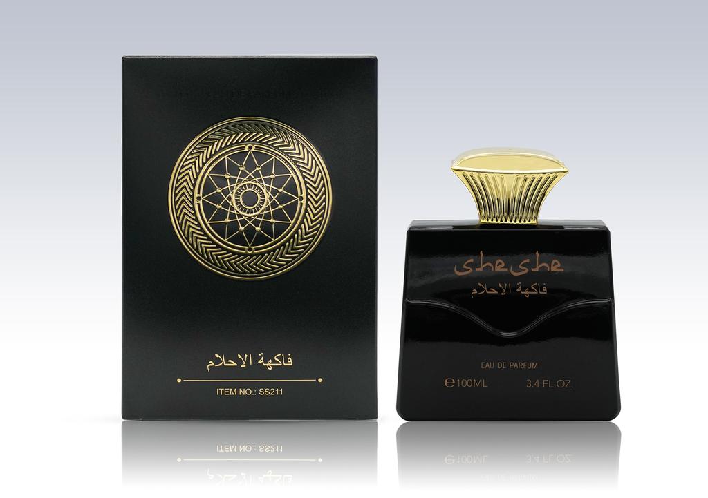Eau Parfum SHESHE Men (Lattafa Bade'e al Oud)