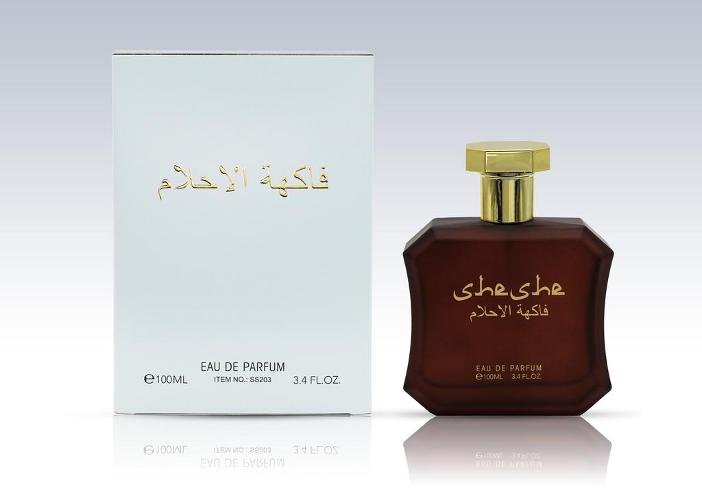 Eau Parfum SHESHE Men (Luis Vuitton Imagination)
