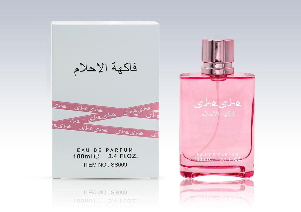 Eau Parfume SHESHE Women (Burberry Her)