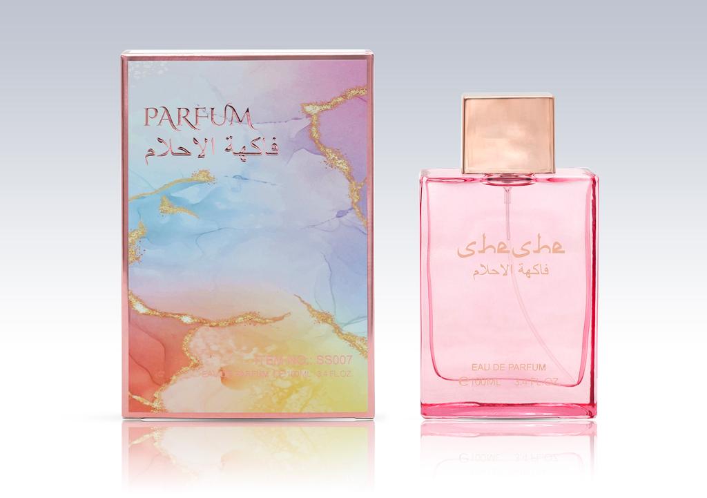 Eau Parfum SHESHE Women (Gucci Bloom)