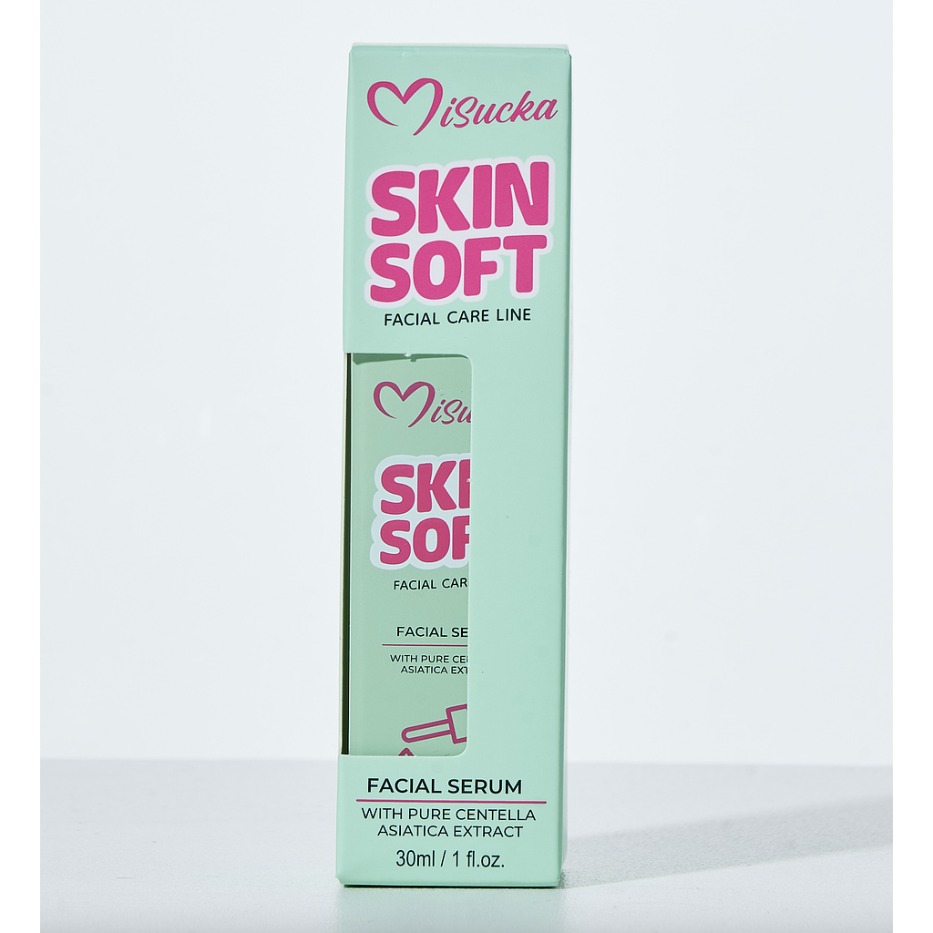 Misucka - Skin Soft Facial Serum 30ml