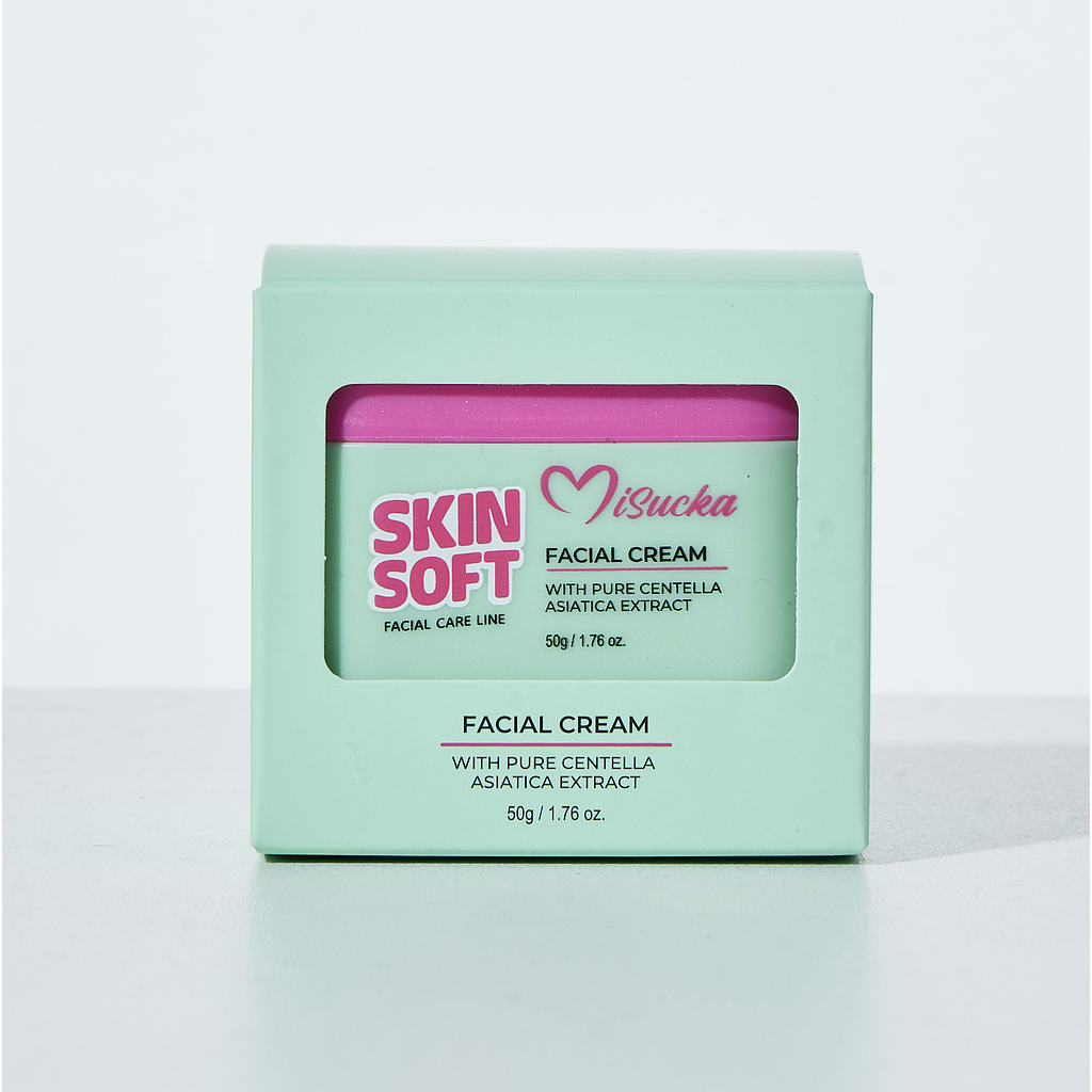 Misucka - Skin Soft Facial Cream